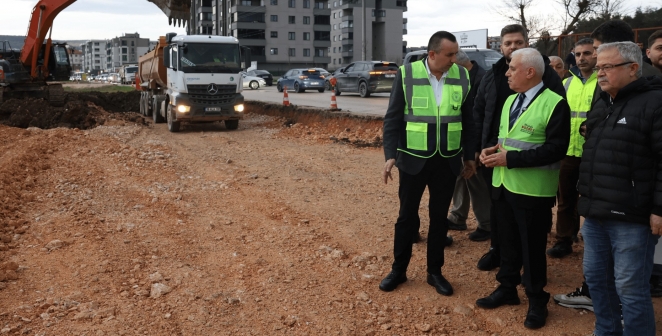 Konforlu ve kesintisiz ulaşıma bir bulvar daha