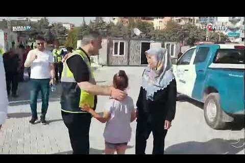 Hatay’da hayata Bursa ile sarılıyorlar