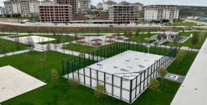 Balkan Bölge Parkı açılış için gün sayıyor