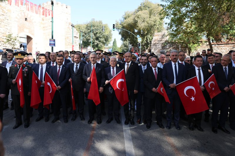 İşgalden kurtuluşa…Yaşasın bağımsızlık, yaşasın Bursa!