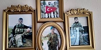 Anneler Günü'nde şehit anneleri unutulmadı
