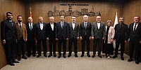 Başkan Vekili Biba: İnegöl’de sorunlara kalıcı çözüm üreteceğiz