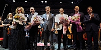 64’üncü Uluslararası Bursa Festivali’ne büyüleyici açılış