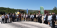 Büyükşehir'den çiftçiye tam destek
