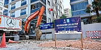 Nilüfer’in altyapısı Büyükşehir’le güçleniyor