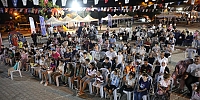Bursa’nın fethinin 700. Yılı Harmancık’ta coşkuyla kutlandı