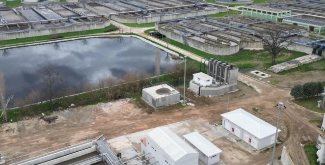 Temiz çevre için güçlü altyapı hamlesi