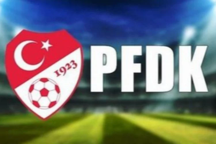 10 Süper Lig Kulübü PFDK’ya sevk edildi
