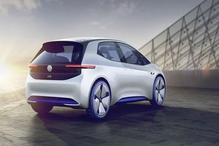 Volkswagen elektrikli otomobil de iddialı