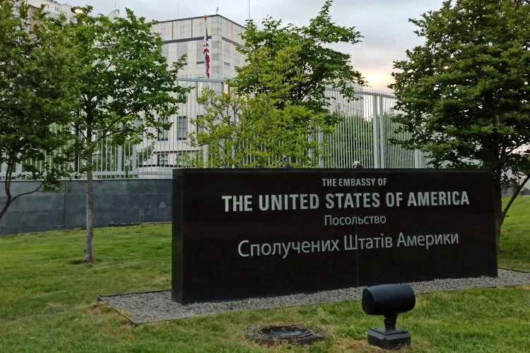  ABD, Kiev Büyükelçiliğini açtı