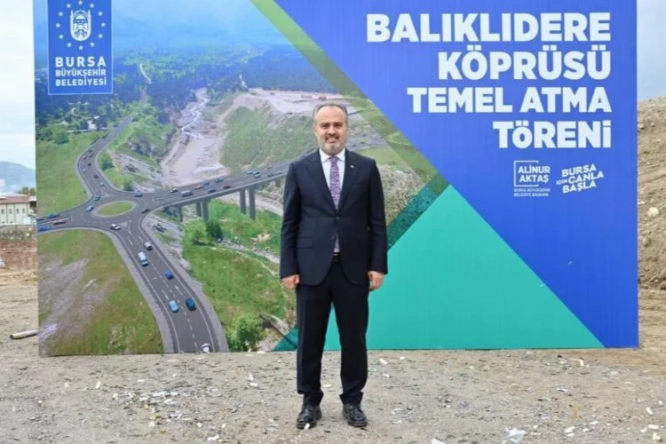 Ankara yolunun alternatifi, köprülerle şekilleniyor