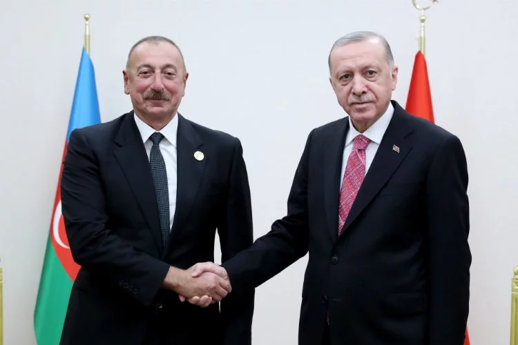 Azerbaycan’ın gücüne güç kattı