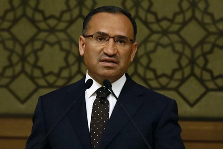 Bakanı Bozdağ'dan 'Başörtüsü' açıklaması