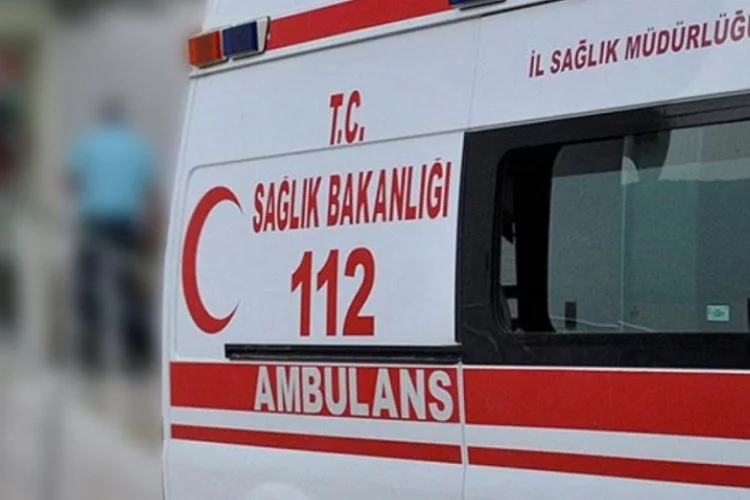 Bilecik-Bursa karayolunda kaza! 5 yaralı