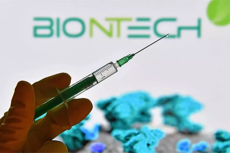 BioNTech, 315 milyon euro zarar açıkladı