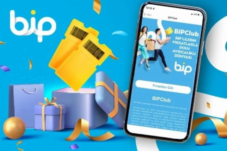 BiP'ten kullanıcıları için yeni fırsat