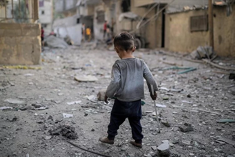 BM: İsrail’in Refah’a saldırısı tam bir felaket olur