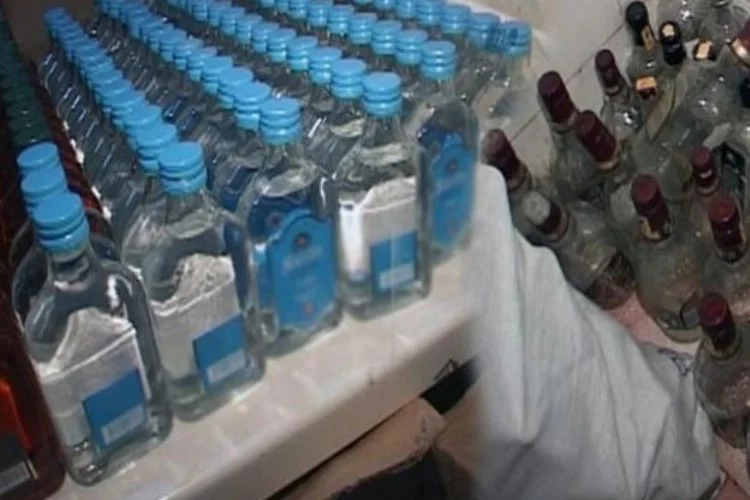 Bodrum'da kaçak içkiden bir kişi öldü