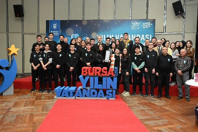 Bursa'da iyiler kazanıyor