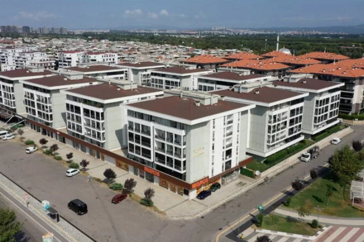 Bursa’da Osmangazi Belediyesi’nden 30 milyon liralık satış!
