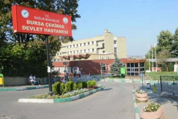 Bursa’da sağlık camiası yasa boğuldu