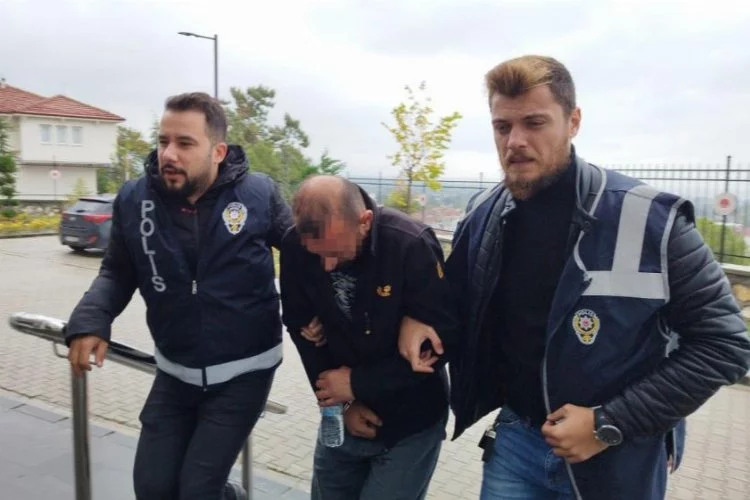 Bursa'da uyuşturucu taciri yakalandı