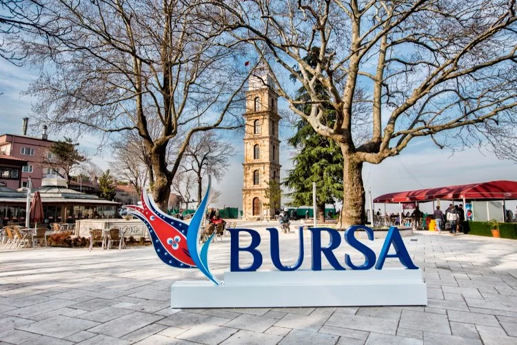 Bursa’nın yeni nüfusu açıklandı