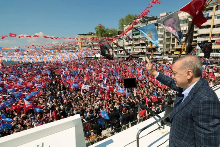 Bursa trafiğine Cumhurbaşkanı Erdoğan düzenlemesi