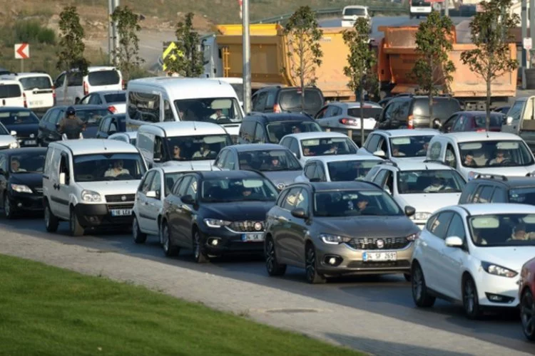Bursa trafiğine Erdoğan ayarı: O yollar trafiğe kapatılacak