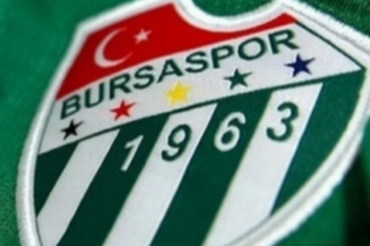 Bursaspor’a kötü haber! Başvuru kabul edilmedi…