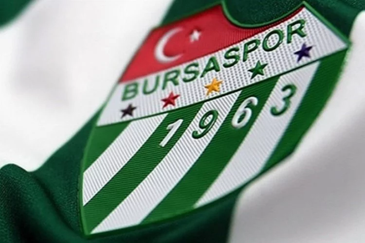 Bursaspor'da ayrılık!
