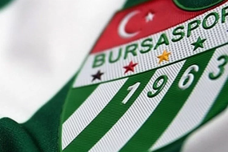 Bursaspor'da istifa! Efsane isim veda etti