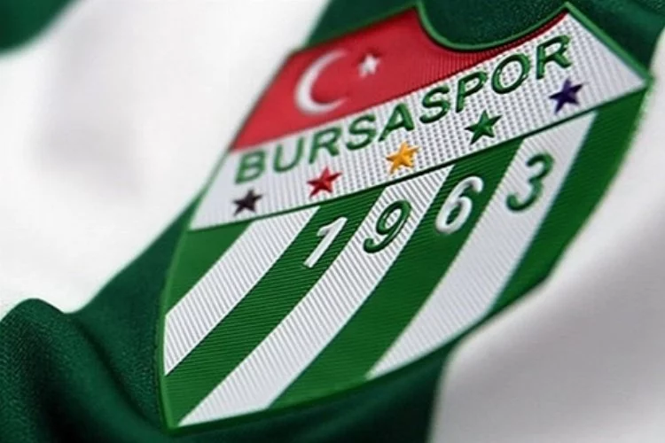 Bursaspor'dan Milli takıma 5 oyuncu