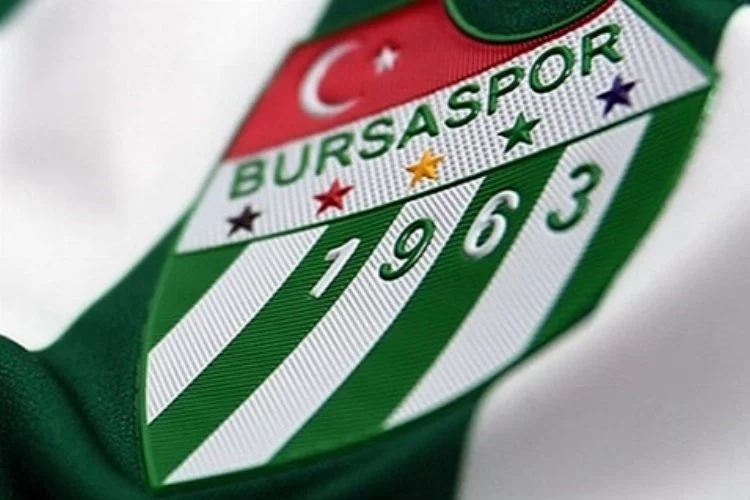 Bursaspor Kulübü'nden önemli açıklama!