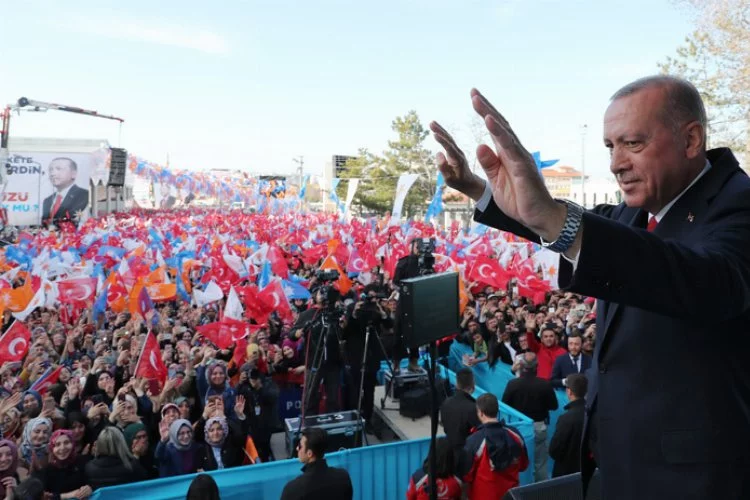 Cumhurbaşkanı Erdoğan, Bursa’ya geliyor!