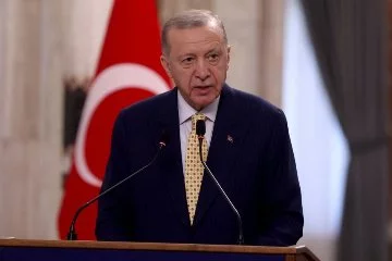 Cumhurbaşkanı Erdoğan’dan ‘1915’ mesajı