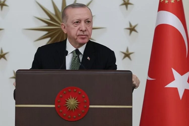 Cumhurbaşkanı Erdoğan’dan 6 Şubat mesajı: Acısı ilk günkü gibi