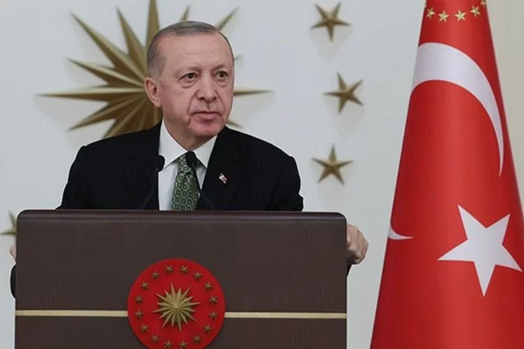 Cumhurbaşkanı Erdoğan’dan çok net terörle mücadele mesajı