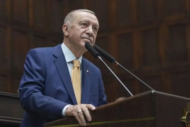 Cumhurbaşkanı Erdoğan’dan değişim sinyali