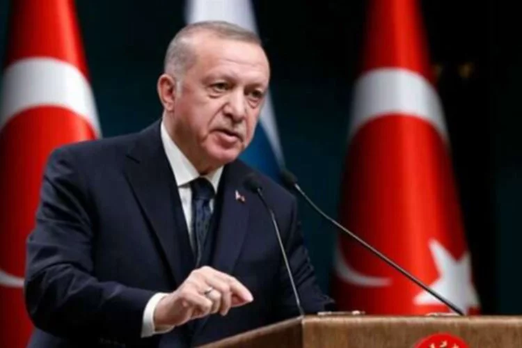 Cumhurbaşkanı Erdoğan: “Mücadeleden vazgeçmeyeceğiz”