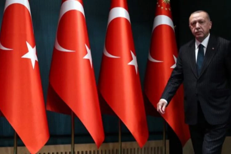 Cumhurbaşkanı Erdoğan: Türkiye destan yazıyor