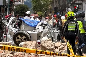 Depremde 14 kişi yaşamını yitirdi