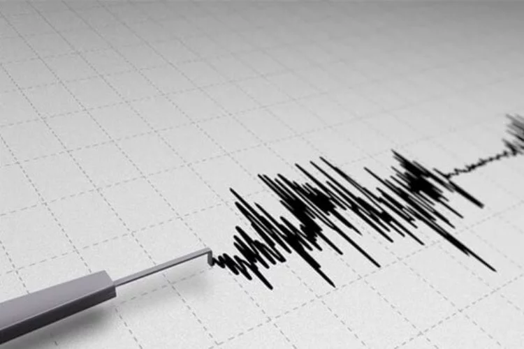 Doğu sınırında Van'da 3,9'luk deprem oldu
