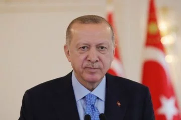 Erdoğan, mahelefete yüklendi