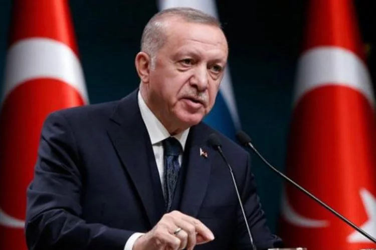 Erdoğan: Başörtüsüyle ilgili son sözü millet söyleyecek