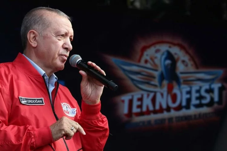 Erdoğan: Bu ülke yol geçen hanı değildir