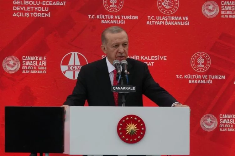 Erdoğan'dan güven ve istikrar vurgusu...