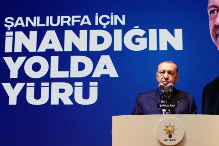 Erdoğan'dan pamuk ve ay çiçek müjdesi