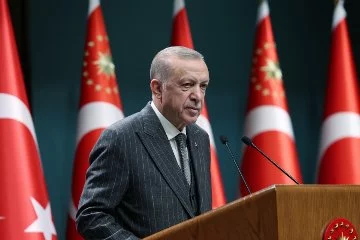 Erdoğan'dan sözleşmeli memura kadro müjdesi