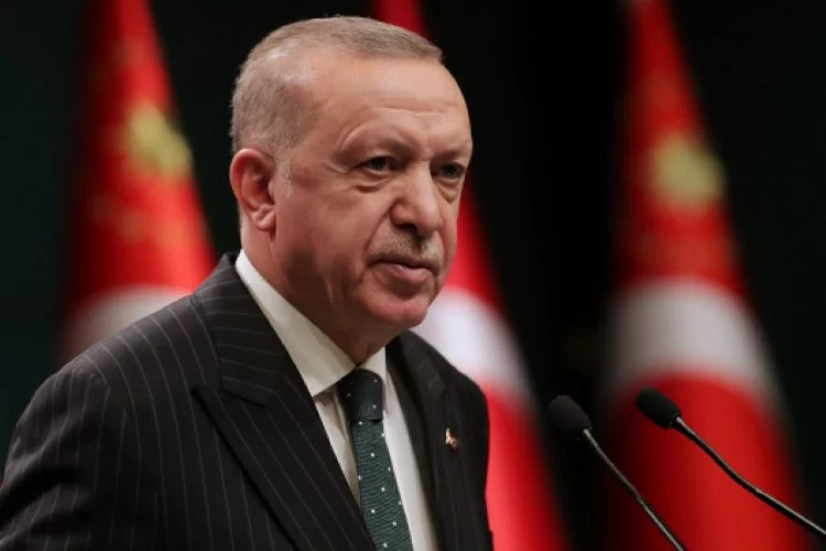 Erdoğan: Filistin’in haklı davasının yanındayız